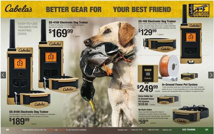 Bass Pro flyer Page 191
