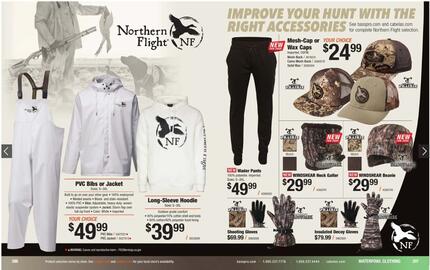Bass Pro flyer Page 199