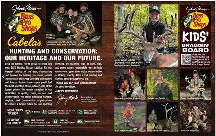 Bass Pro flyer Page 2