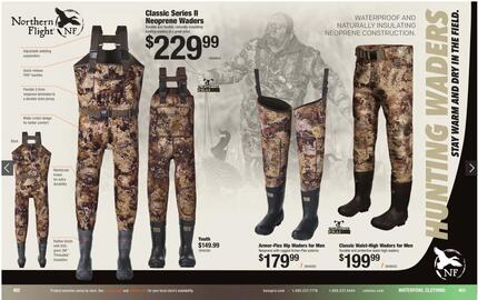 Bass Pro flyer Page 202
