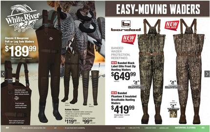 Bass Pro flyer Page 203