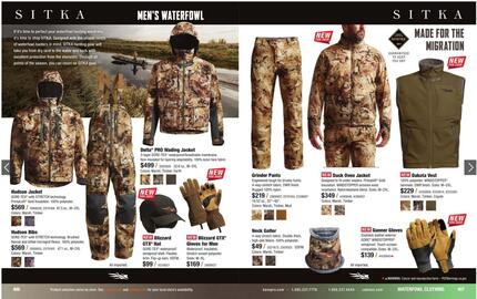 Bass Pro flyer Page 204