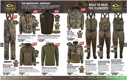 Bass Pro flyer Page 205