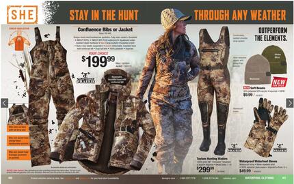 Bass Pro flyer Page 206