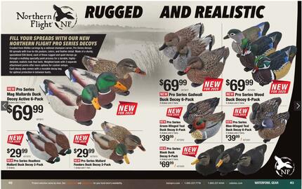 Bass Pro flyer Page 207