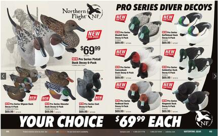 Bass Pro flyer Page 208