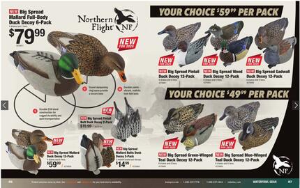 Bass Pro flyer Page 209
