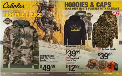 Bass Pro flyer Page 21