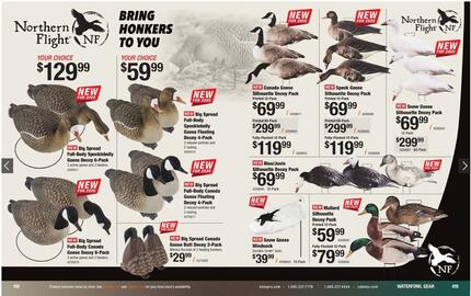 Bass Pro flyer Page 210