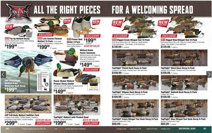Bass Pro flyer Page 211