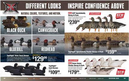 Bass Pro flyer Page 212