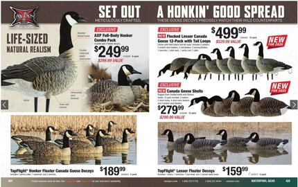 Bass Pro flyer Page 213
