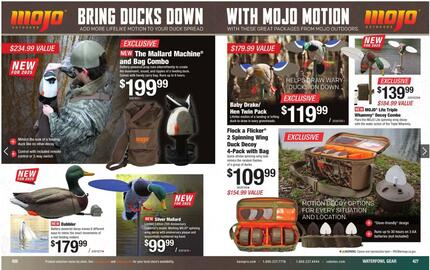 Bass Pro flyer Page 214
