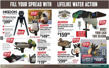 Bass Pro flyer Page 215