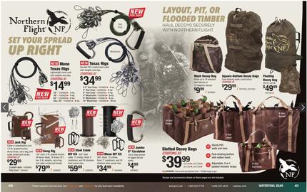 Bass Pro flyer Page 216
