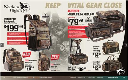 Bass Pro flyer Page 217