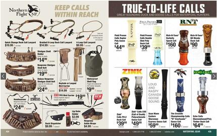 Bass Pro flyer Page 218