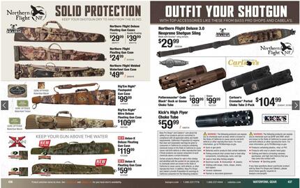 Bass Pro flyer Page 219