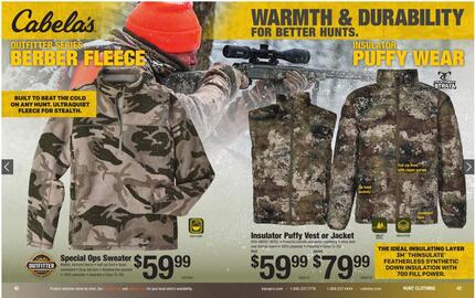 Bass Pro flyer Page 22