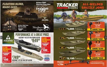 Bass Pro flyer Page 222