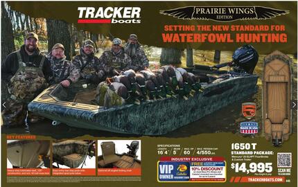 Bass Pro flyer Page 223