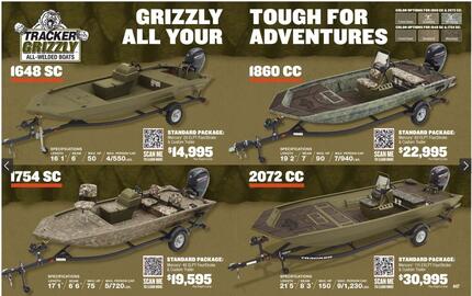 Bass Pro flyer Page 224