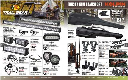 Bass Pro flyer Page 231