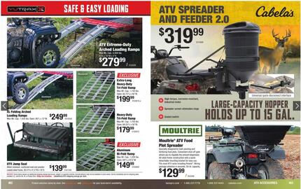 Bass Pro flyer Page 232