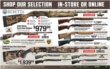 Bass Pro flyer Page 235