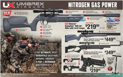 Bass Pro flyer Page 242