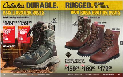 Bass Pro flyer Page 25