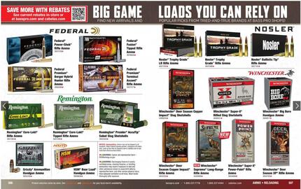 Bass Pro flyer Page 254