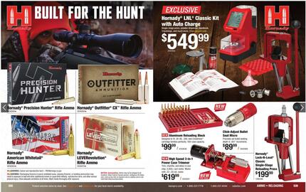 Bass Pro flyer Page 255