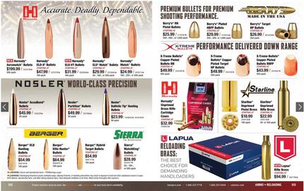 Bass Pro flyer Page 257