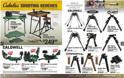Bass Pro flyer Page 260