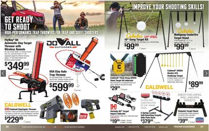 Bass Pro flyer Page 261