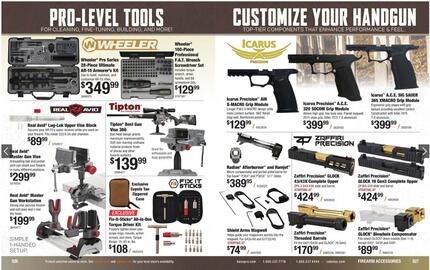 Bass Pro flyer Page 264