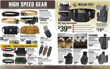 Bass Pro flyer Page 265