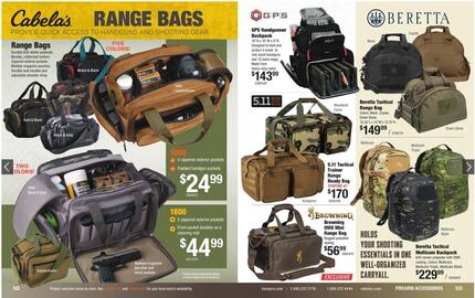 Bass Pro flyer Page 267