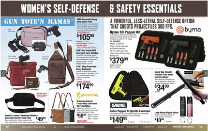 Bass Pro flyer Page 268