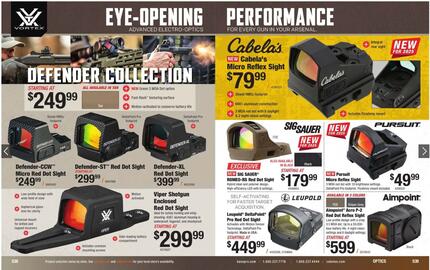 Bass Pro flyer Page 270