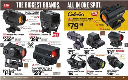 Bass Pro flyer Page 271