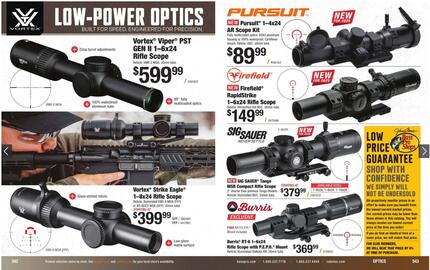 Bass Pro flyer Page 272