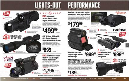 Bass Pro flyer Page 275