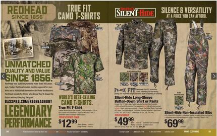 Bass Pro flyer Page 28