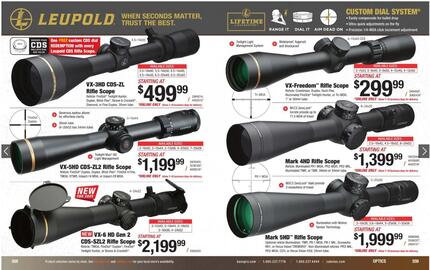 Bass Pro flyer Page 280