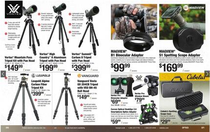 Bass Pro flyer Page 286