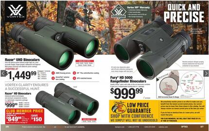 Bass Pro flyer Page 289