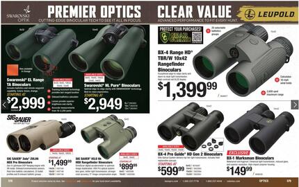 Bass Pro flyer Page 290
