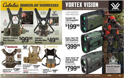 Bass Pro flyer Page 291